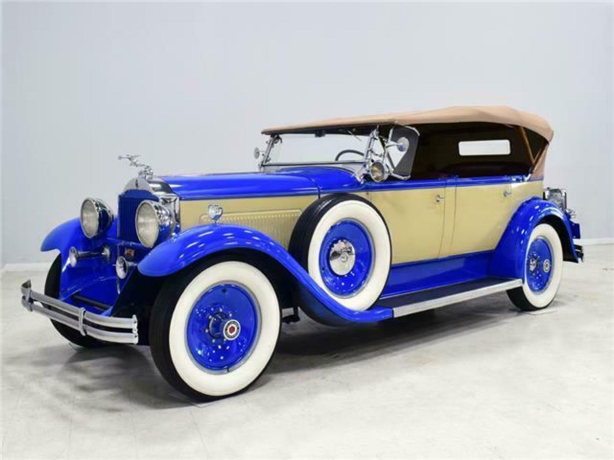 1931 Packard 833 - photo 3