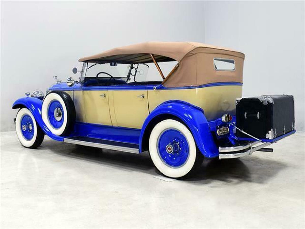 1931 Packard 833 - photo 4