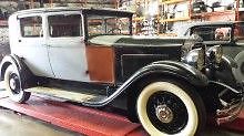 1931 Packard 833 Club Sedan - photo 10