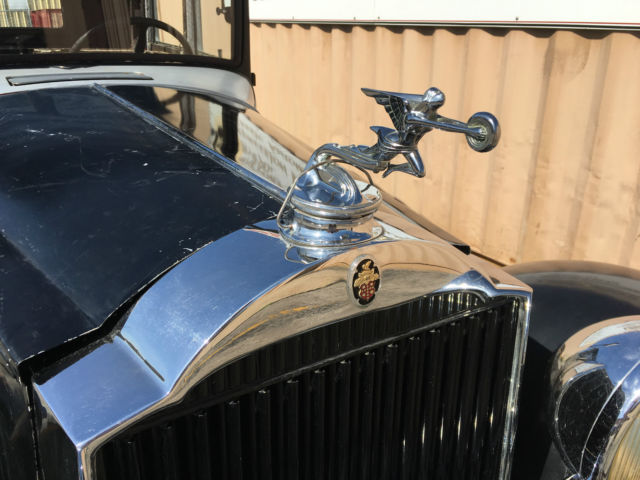 1931 Packard 833 Club Sedan - photo 4