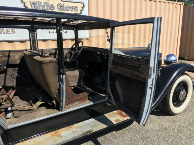 1931 Packard 833 Club Sedan - photo 7