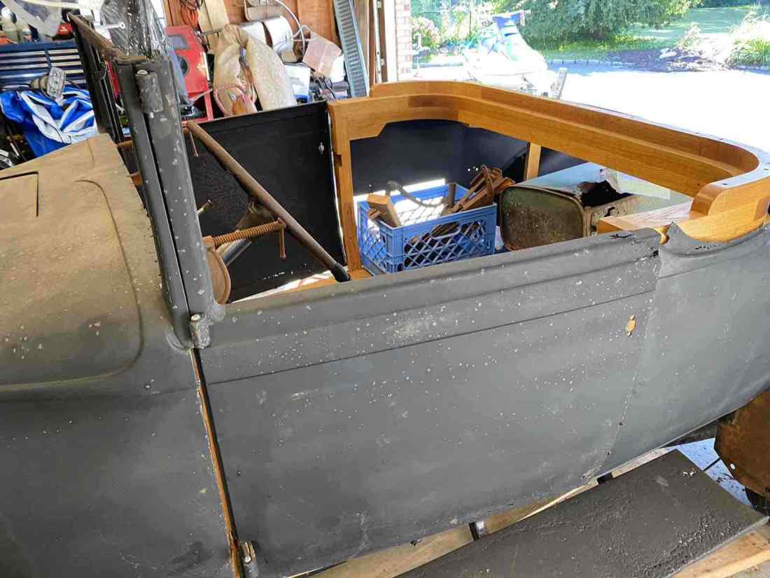 1931 Packard 833 - photo 6