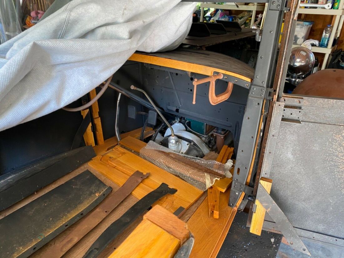 1931 Packard 833 - photo 7