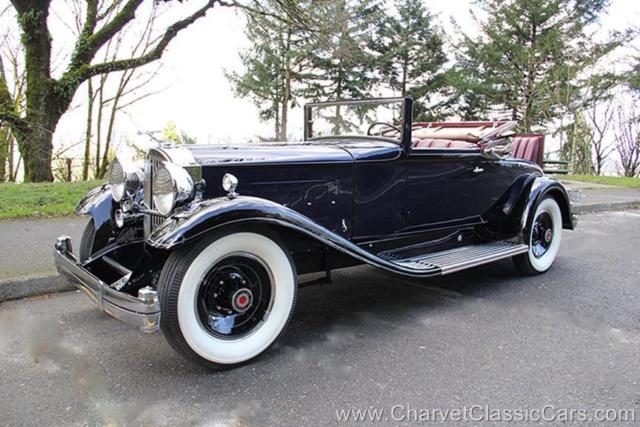 1931 Packard 840 Convertible Coupe - SPECTACULAR! See VIDEO TEST DRIVE 1931 Packard 840 Convertible Coupe SPECTCULAR! See VIDEO TEST DRIVE