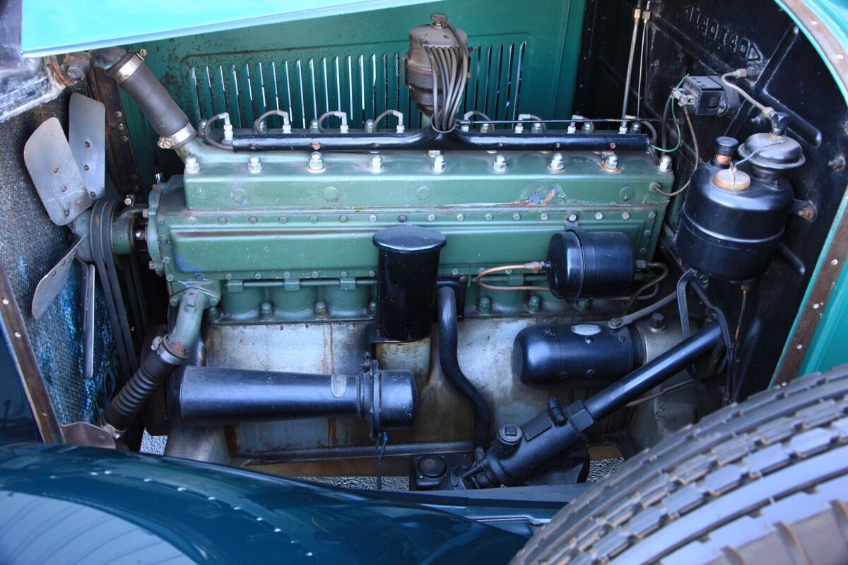 1931 Packard 840 Deluxe - photo 12