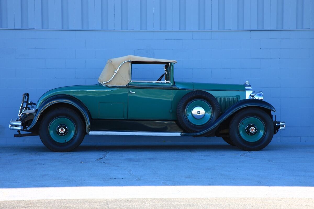 1931 Packard 840 Deluxe - photo 4