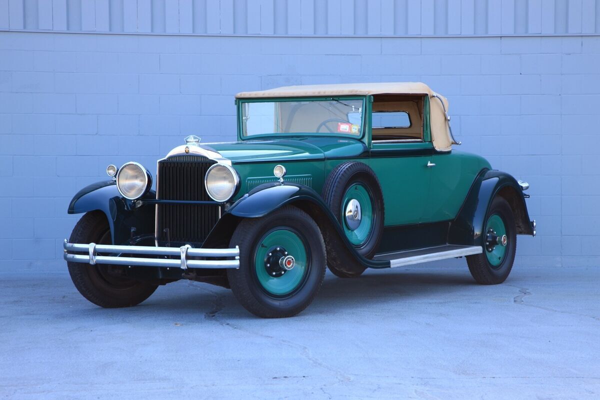 1931 Packard 840 Deluxe - photo 7
