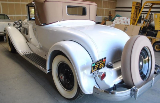 1931 Packard Coupe - photo 2