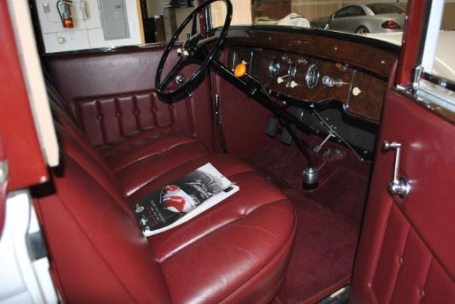 1931 Packard Coupe - photo 3