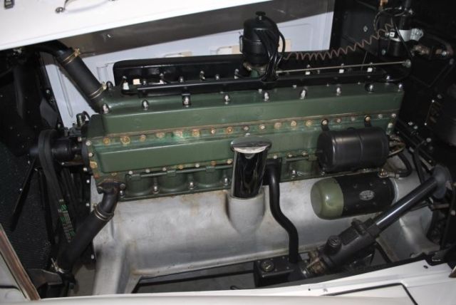 1931 Packard Coupe - photo 4