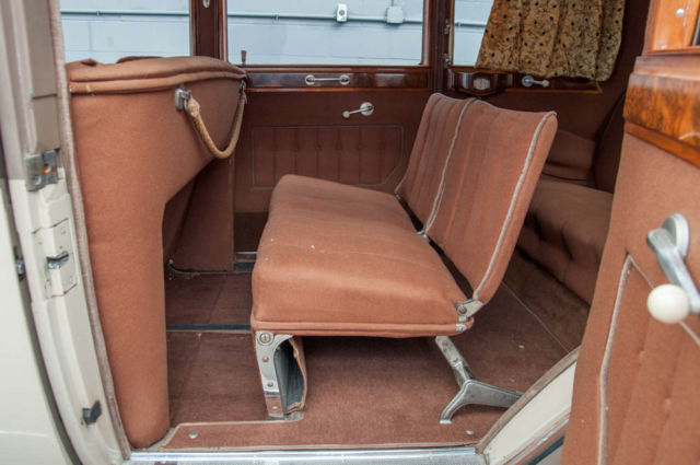 1931 Other Makes Packard 845 Deluxe Eight - photo 10