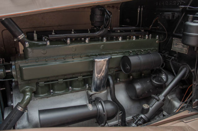 1931 Other Makes Packard 845 Deluxe Eight - photo 11