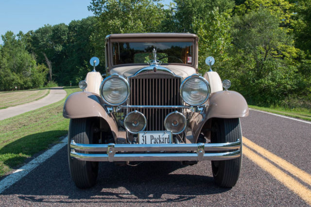 1931 Other Makes Packard 845 Deluxe Eight - photo 2
