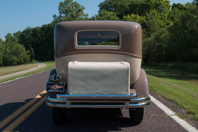 1931 Other Makes Packard 845 Deluxe Eight - photo 4