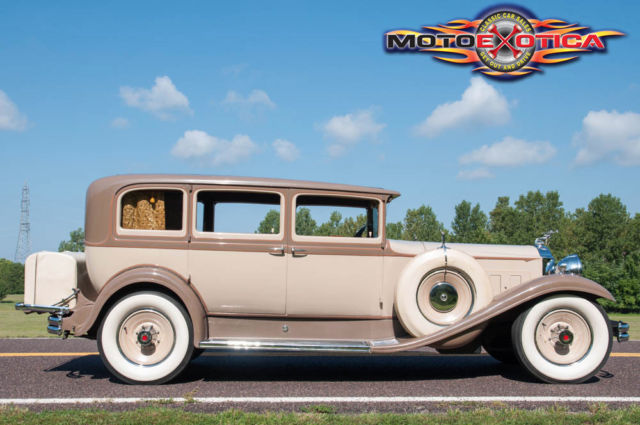 1931 Other Makes Packard 845 Deluxe Eight - photo 5