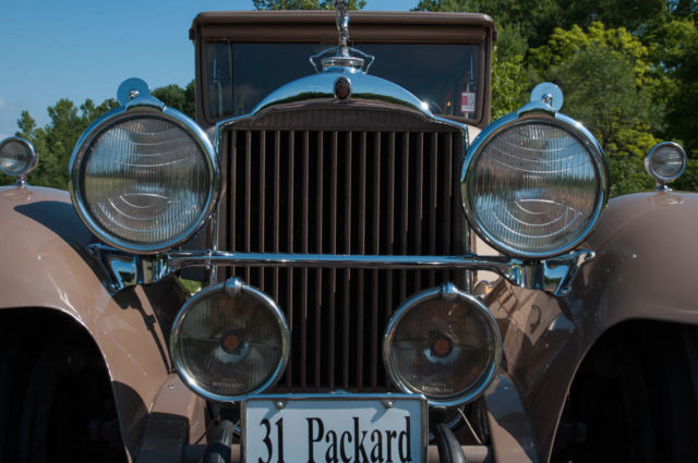1931 Other Makes Packard 845 Deluxe Eight - photo 8