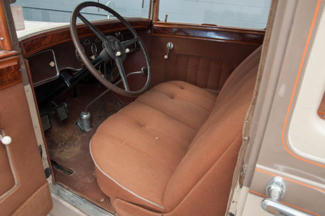 1931 Other Makes Packard 845 Deluxe Eight - photo 9