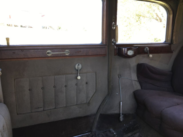 1931 Packard Packard - photo 12