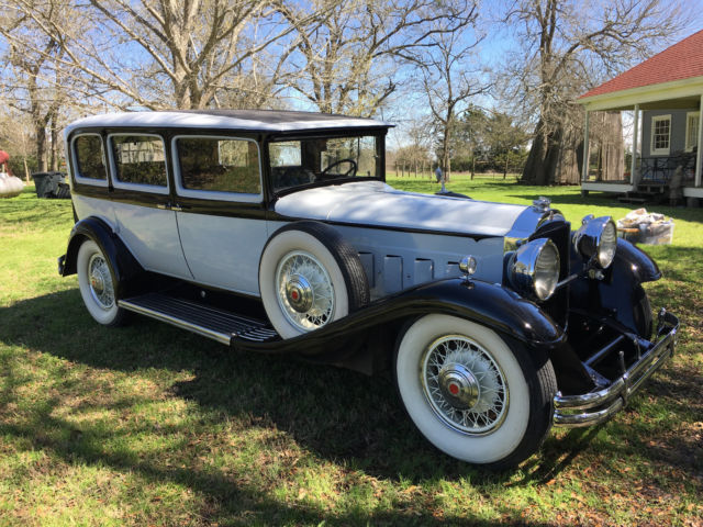1931 Packard Packard - photo 4
