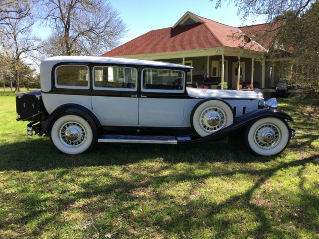 1931 Packard Packard - photo 5