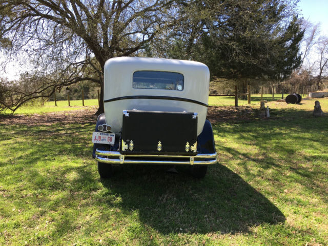 1931 Packard Packard - photo 7