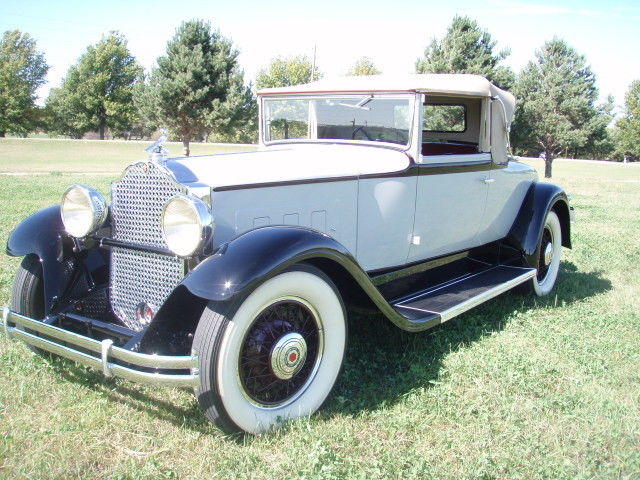 1931 Packard Convertible Coupe 1931 Packard convertible coupe