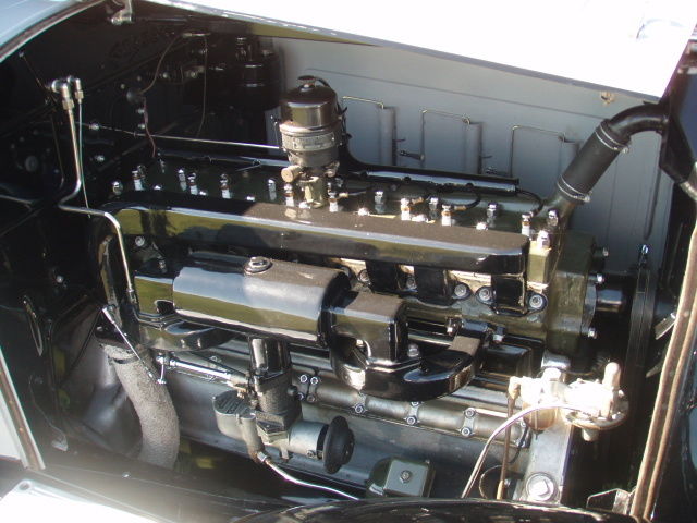 1931 Packard convertible coupe - photo 6