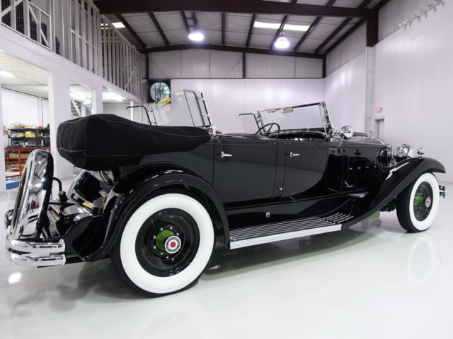 1931 Packard Deluxe Eight Sport Phaeton - photo 3