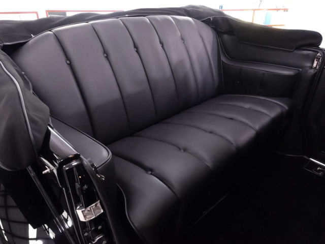 1931 Packard Deluxe Eight Sport Phaeton - photo 7