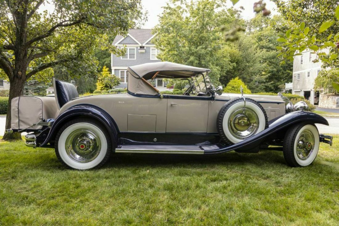 1931 Packard Eight - photo 11