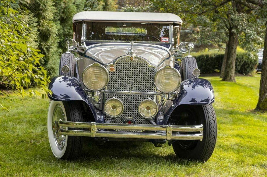 1931 Packard Eight - photo 12