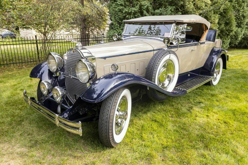 1931 Packard Eight - photo 13