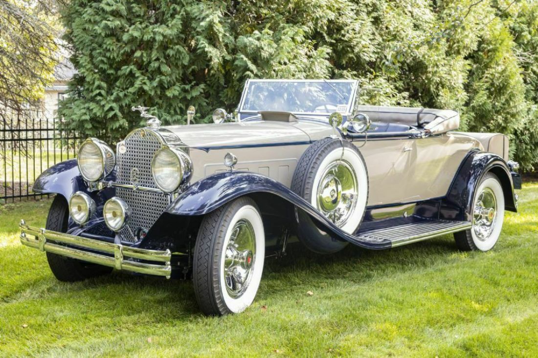 1931 Packard Eight - photo 3