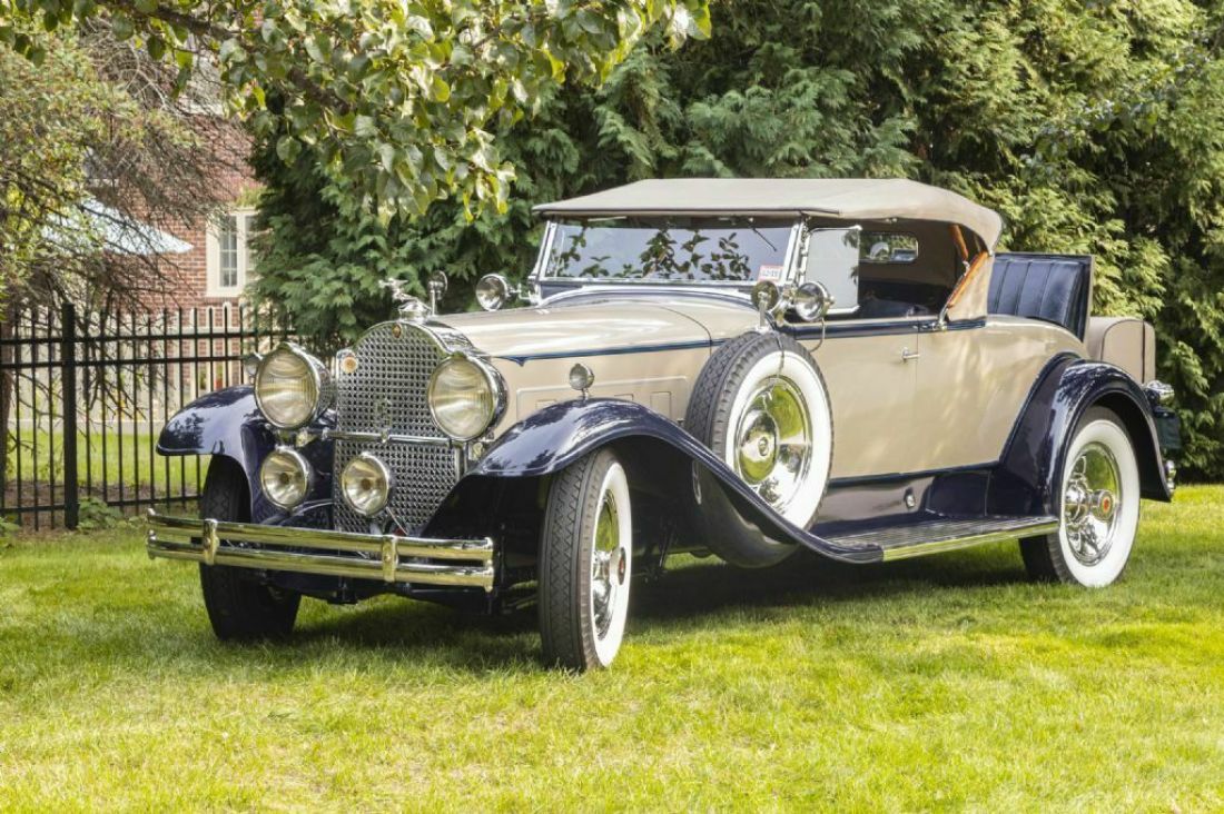 1931 Packard Eight - photo 4
