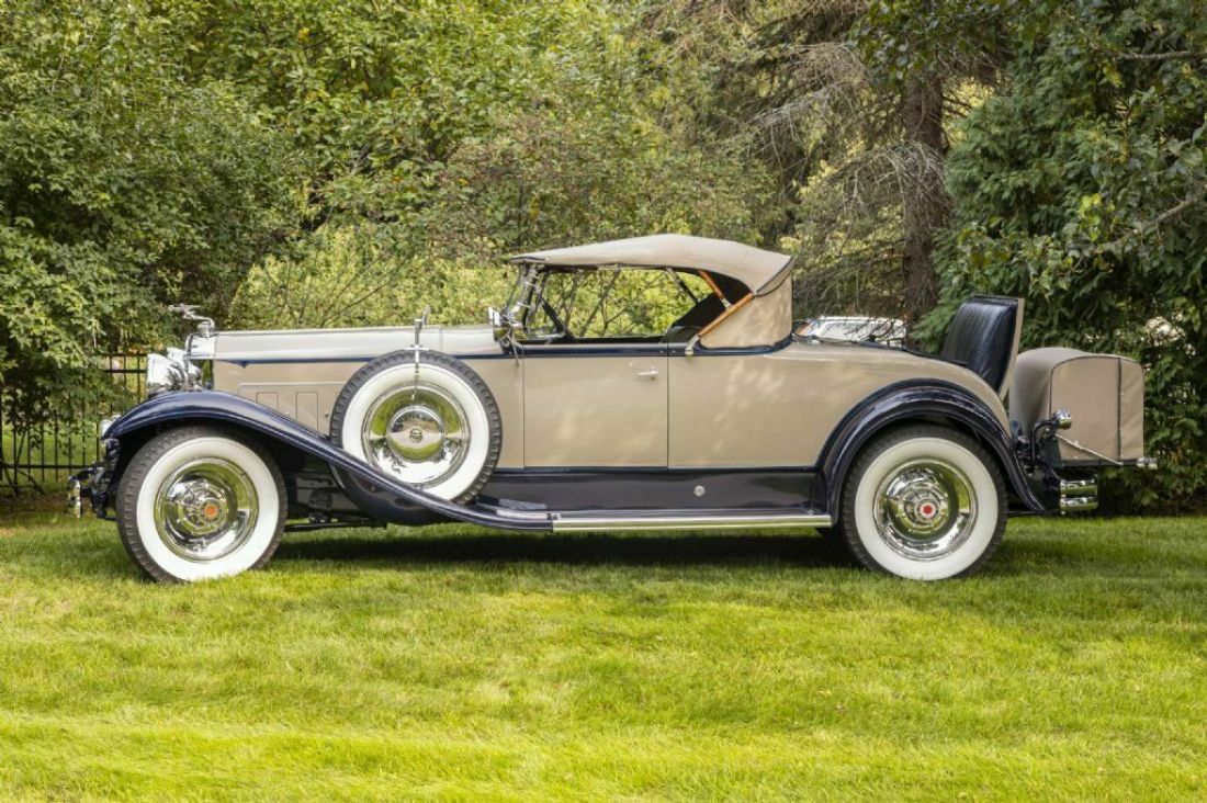 1931 Packard Eight - photo 5