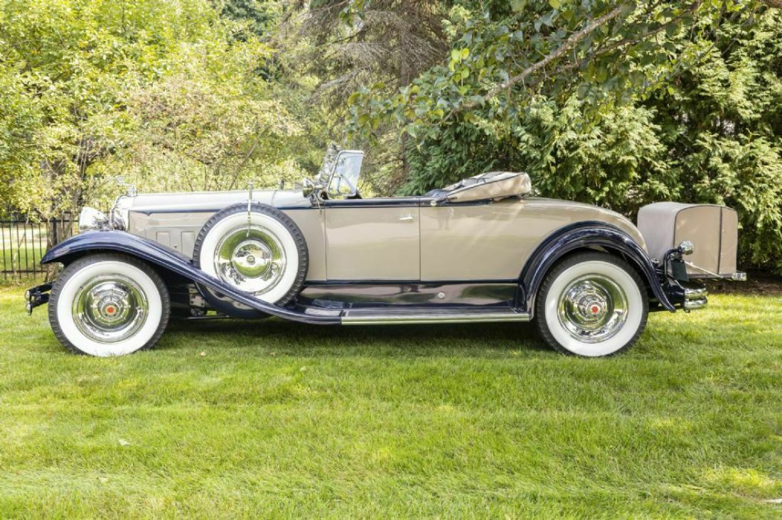1931 Packard Eight - photo 6