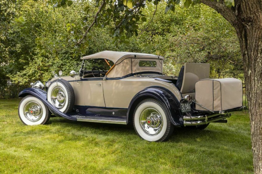 1931 Packard Eight - photo 7