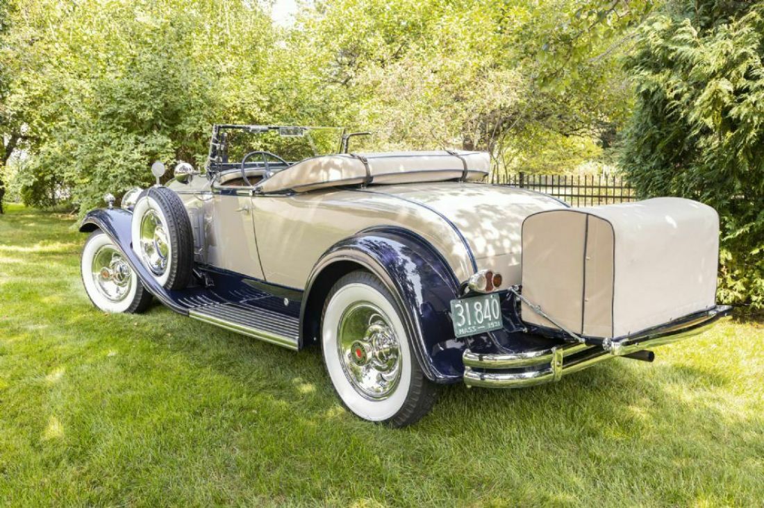 1931 Packard Eight - photo 8