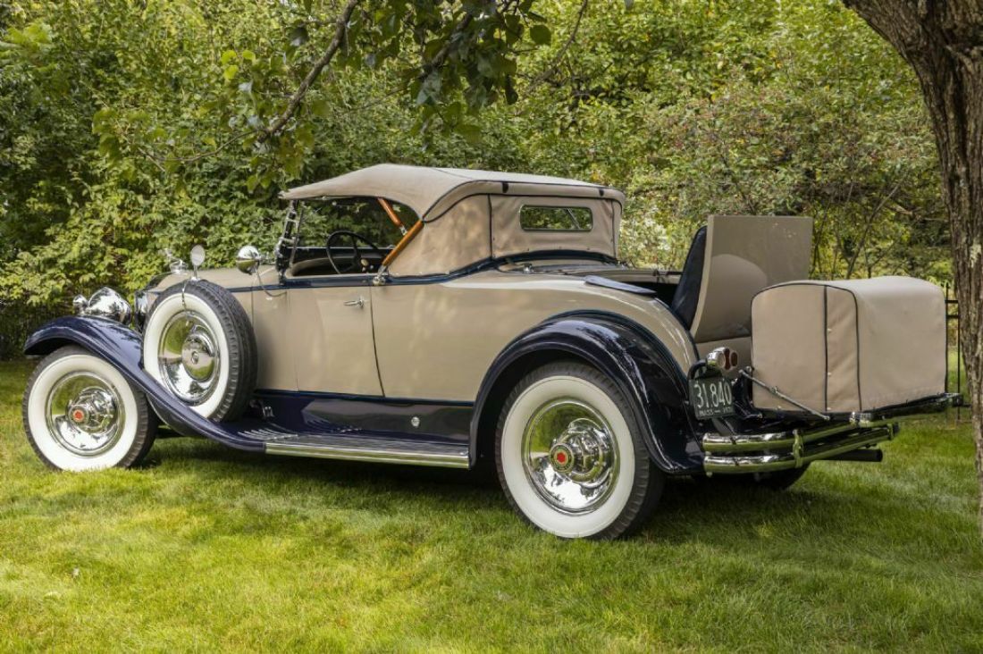 1931 Packard Eight - photo 9