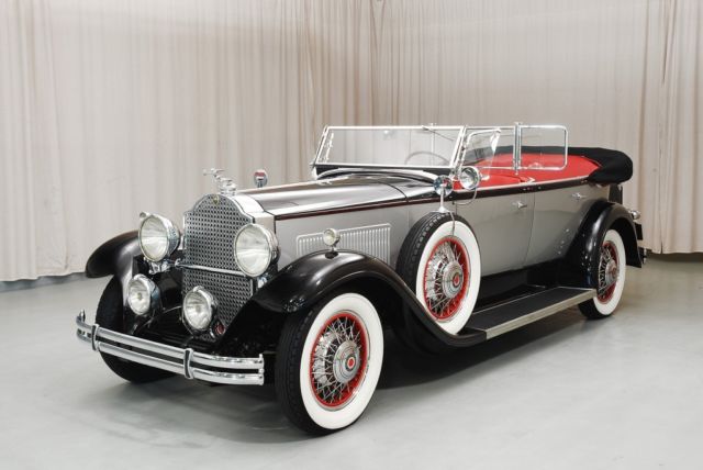 1931 Packard Model 833 - photo 11