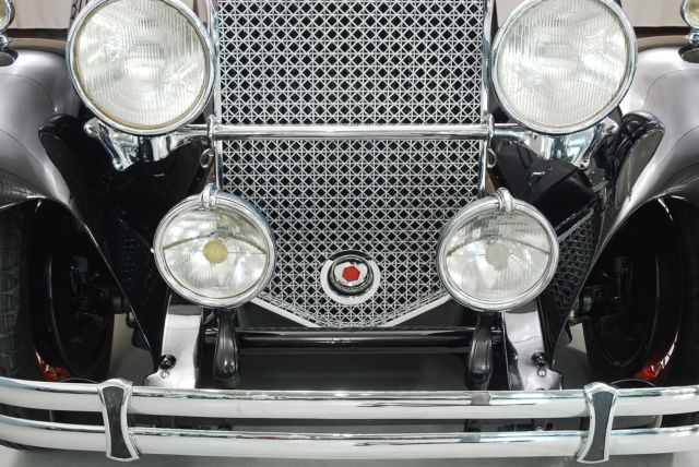 1931 Packard Model 833 - photo 12