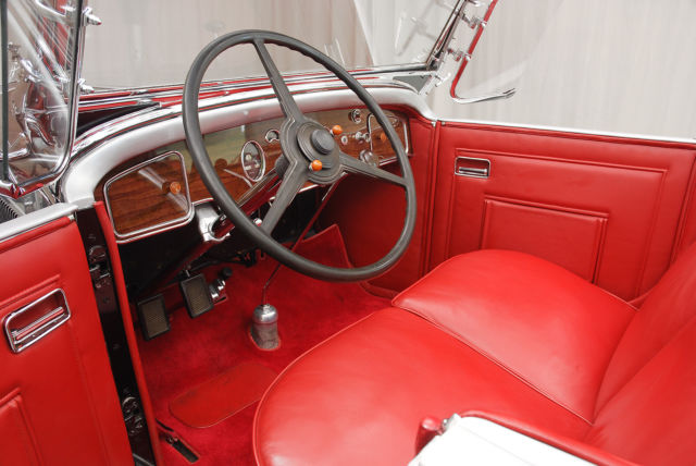 1931 Packard Model 833 - photo 6