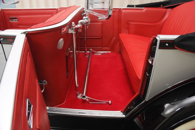 1931 Packard Convertible Phaeton - photo 12