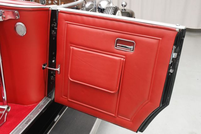 1931 Packard Convertible Phaeton - photo 13