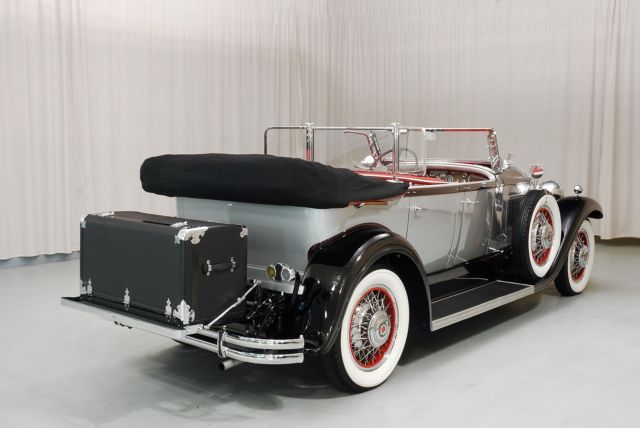 1931 Packard Convertible Phaeton - photo 3