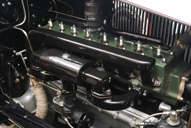 1931 Packard Convertible Phaeton - photo 4