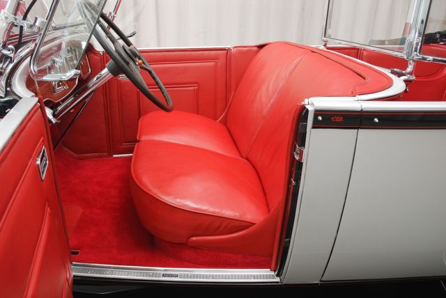 1931 Packard Convertible Phaeton - photo 7
