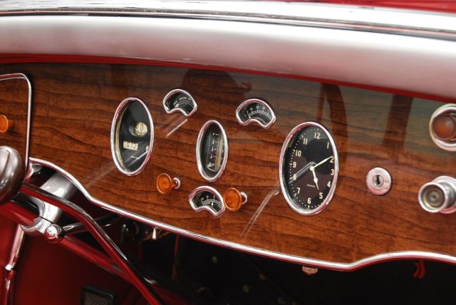 1931 Packard Convertible Phaeton - photo 9