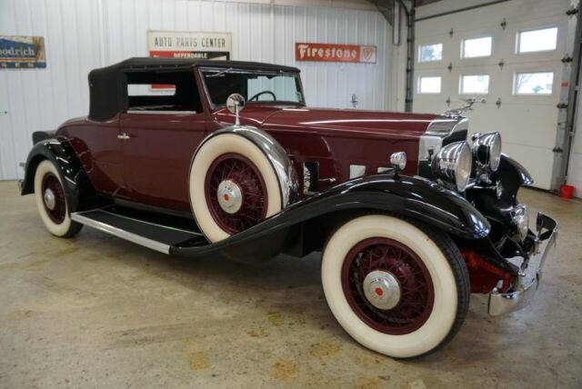 1931 Packard Standard Eight Coupe Roadster - photo 10