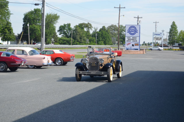 1931 Parade Quality Roadster with Rumble seat 1931 Ford 22 door Roadster